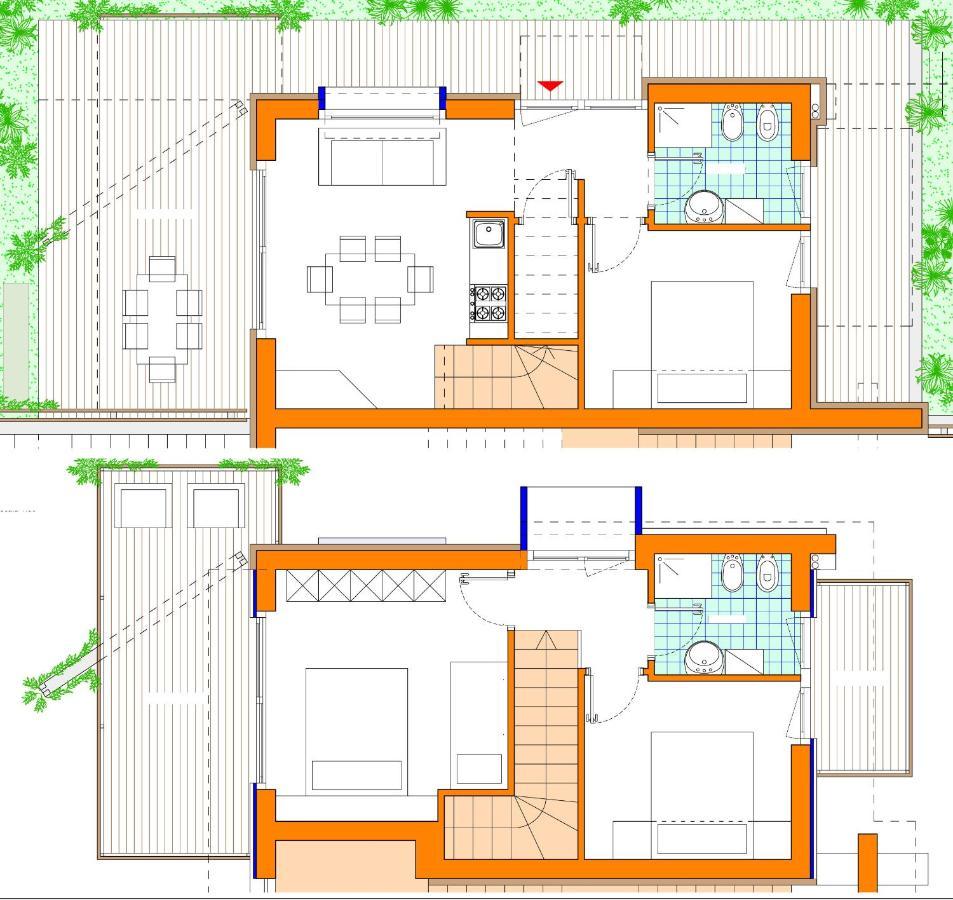 Bibione Mastervillage Family Exteriér fotografie
